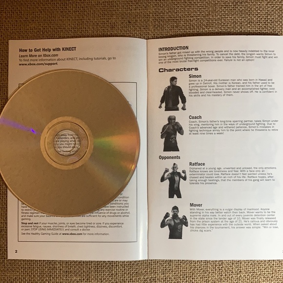 Fighters Uncaged (Microsoft Xbox 360, 2010) - Picture 3 of 6